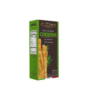 Imagem de Grissini de Alecrim Laurieri  125g