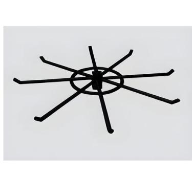 Imagem de Aranha avulsa para meieiro Cor preto - Fidel