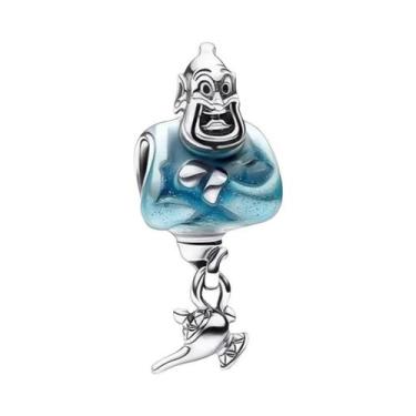 Imagem de Pingente De Charme Lilo & Stitch Angel Em Prata 925 Para DIY, Presente