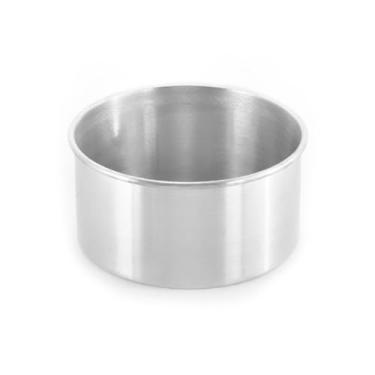 Imagem de Jogo Forma Assadeira de Bolo Redonda Alta| Para Fazer Bolos Caseiros, Sobremesas, Cucas, Festas e Padarias(Numero 20)