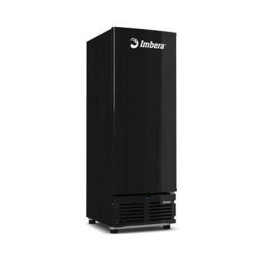 Imagem de Freezer Vertical Tripla Açao 560 Litros Preto EVZ21 Imbera