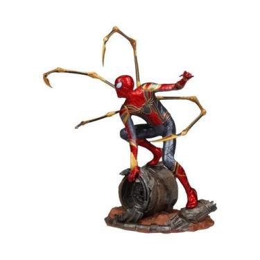 Imagem de Figura De Ação Do Super-Herói Marvel Homem-Aranha Kotobukiya Mini Mode