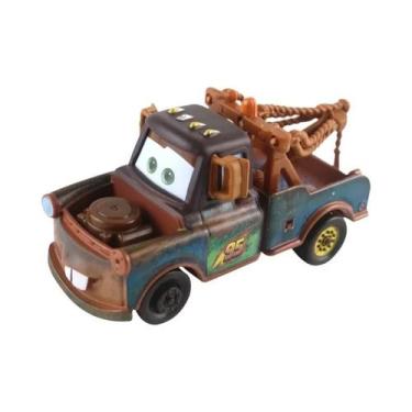 Imagem de Carro De Brinquedo Em Metal Diecast Da Disney Pixar Cars, Lightning Mc