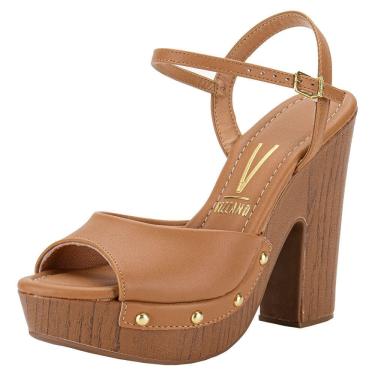 Imagem de Sandália Feminina Meia Pata Vizzano 6281847