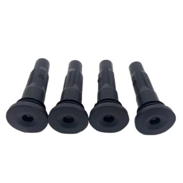 Imagem de Bobina de ignição compatível com Trumpchi 1.3T, MG 1.5, Roewe e RX3 1.6L para motores de carro. Códigos de barras: F01R00A113, F01R10A256 e 10239858.