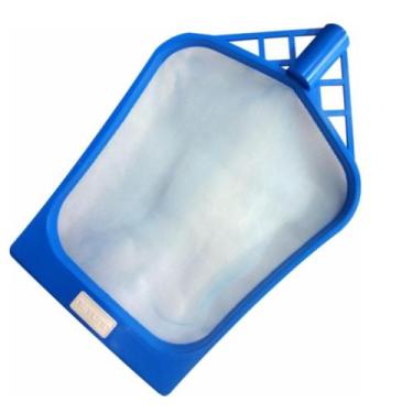 Imagem de Peneira Plástica Cata Folhas Netuno para Piscinas 48x30cm