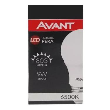 Imagem de Lampada 9w luz branca - Avant