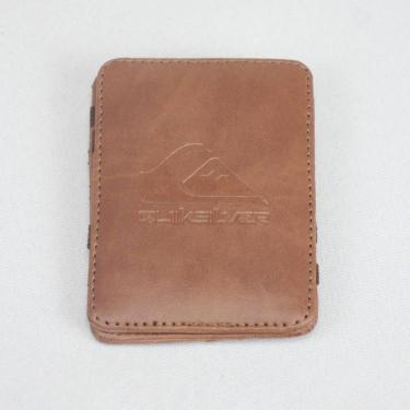 Imagem de Carteira Quiksilver Magic Surf Marrom-Masculino