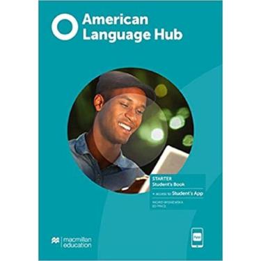 Imagem de American Language Hub Starter - Student`s Pack&app With Workbook With Key