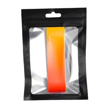 Imagem de Pegciuho Fita de Proteção de Borda Edge Guard, Acessório Portátil para Raquete de Pickleball, Ideal para Ginásios, Torneios E Uso Interno E Externo, Laranja Vermelha