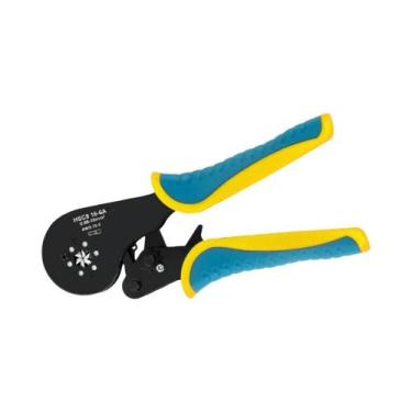 Imagem de Mini Alicates Para Crimpagem De Terminais Tubulares 0.08-16mm² 16-6 Co