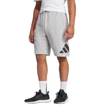 Imagem de Short Adidas Moletinho Essentials Big Logo Masculino-Masculino