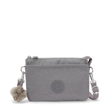 Imagem de Bolsa Kipling Riri Inviting Grey-Feminino