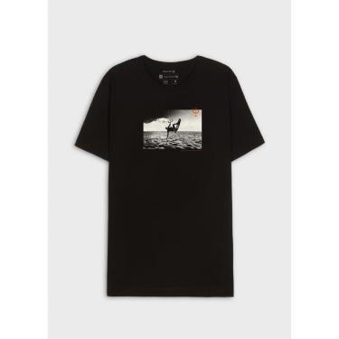 Imagem de T-shirt vintage kite OSKLEN-Masculino