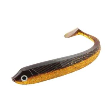 Imagem de Isca De Pesca Macia 75cm 95cm 125cm Shad Swimbait T Tail Wobblers De B
