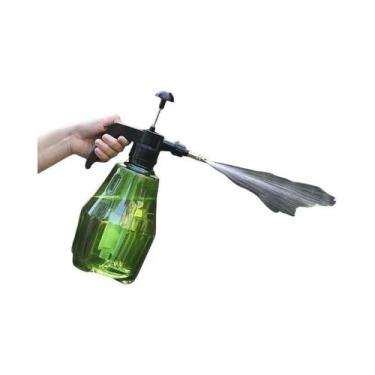 Imagem de Regador De Jardim Grande De 50,72oz Com Bico Ajustável, Pulverizador D