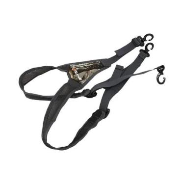 Imagem de Suspensórios Táticos Ajustáveis Cinto Multifuncional Para Atividades A