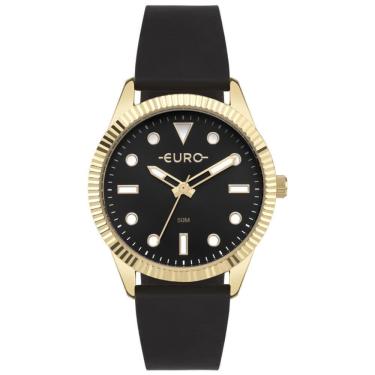 Imagem de Relógio Euro Feminino Ref: Eu2035Yxm/5D Fashion Fit Dourado