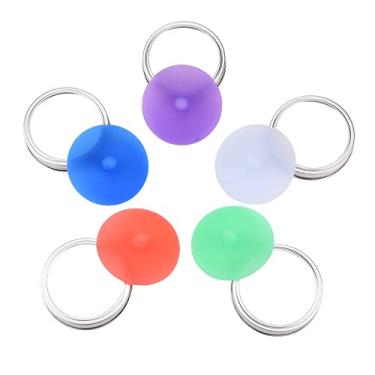 Imagem de Yosoo Tampa de Fermentação Em Frasco de Pedreiro, Tampa de Fermentação Selada Em Silicone para Calibre 86 Mm, Ideal para Chucrute e Picles (2)