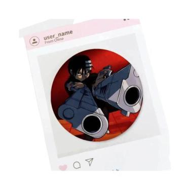 Imagem de Broche Artesanal Do Anime Soul Eater Para Decoração De Roupas E Mochil