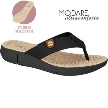 Imagem de Tamanco Modare Ultraconforto Chinelo para Esporão e Facite Ortopédico 