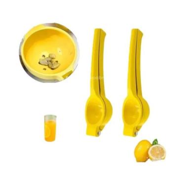 Imagem de Espremedor Manual Multifuncional De Cítricos Para Limão, Laranja E Uva