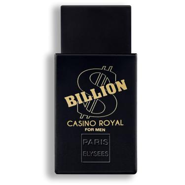 Imagem de Perfume Importado Paris Elysees Billion Cassino Royal 100ml
