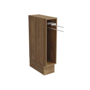 Imagem de Multiuso De Cozinha Toalheira Botanic M620 20cm Nogueira - Kappesberg