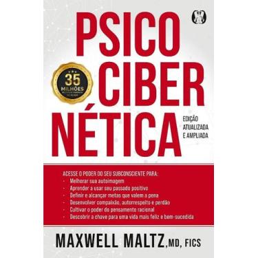 Imagem de Livro - Psicocibernética - Citadel