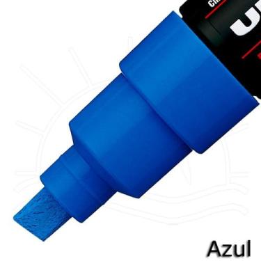 Imagem de Caneta Posca Uni-Ball PC-8K, AZUL