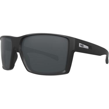 Imagem de Óculos de Sol HB Byron Matte Black Gray-Masculino