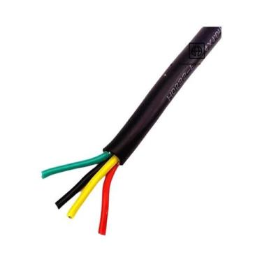 Imagem de Cabo De Silicone Flexível E Resistente Ao Calor Para Extensão De Alto-