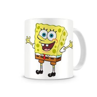 Imagem de Caneca Bob Esponja - Starnerd