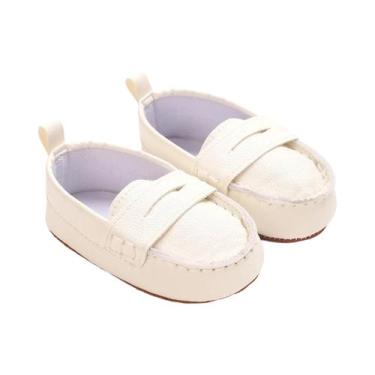 Imagem de Sapatos Leves Para Bebê Menino, Slip-On, 0-18 Meses, Confortáveis Para