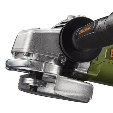 Imagem de Esmerilhadeira Angular NC2100AG180B 1800W 7 Polegadas 127V Bauker, 110