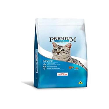 Imagem de ROYAL CANIN Ração Feline Cat Premium Adulto Vitalidade 1Kg