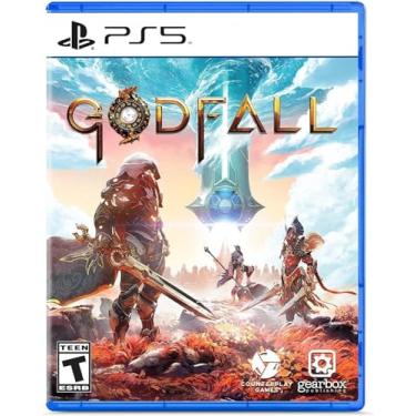 Imagem de Godfall - (PS5) Playstation 5