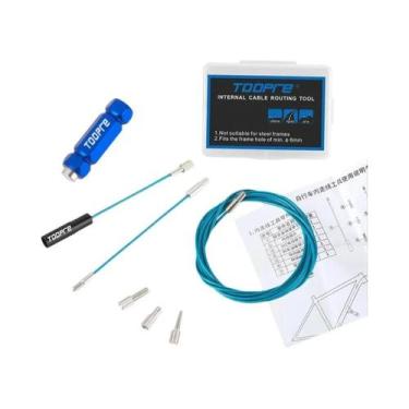 Imagem de Ferramenta Magnética Para Passagem De Cabos Internos Em Quadros De Fib