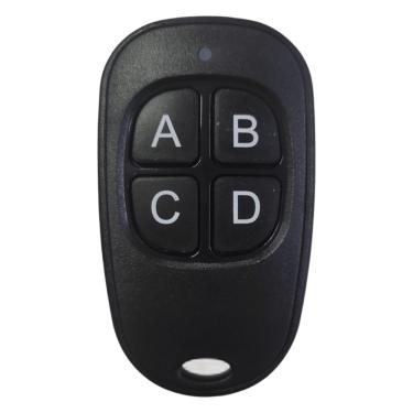 Imagem de Controle Hibrido para centrais Rossi, Peccinin, Linear, PPA, RCG, Intelbras - ECO