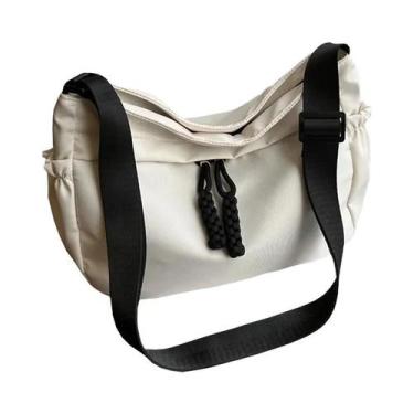 Imagem de Bolsa Transversal Mini Feminina Da Moda, Leve, Estilo Urbano - NONE, B