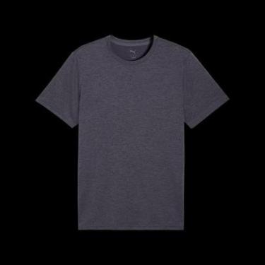 Imagem de CAMISETA PUMA ESSENTIALS HEATHER CAT MASCULINA-Masculino
