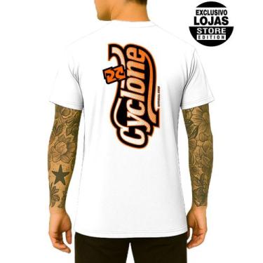 Imagem de Camisa Cyclone Light Official, Branco, P