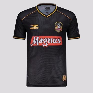 Imagem de Camisa Magnus Futsal Jogo II Torcedor 2024-Unissex