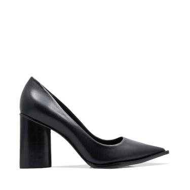 Imagem de Sapato Carrano Olga Salto Oval Elegante