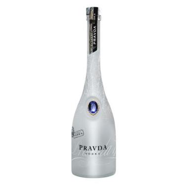 Imagem de Vodka Pravda 750ml