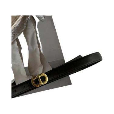 Imagem de Cinto De Couro Feminino Com Design De Fada, Tendência De Moda De Verão