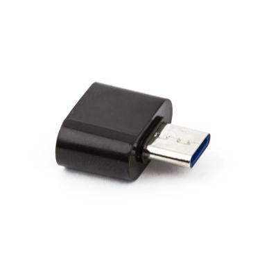 Imagem de Adaptador Usb-c Usb 3.0 Com Função Otg - Preto