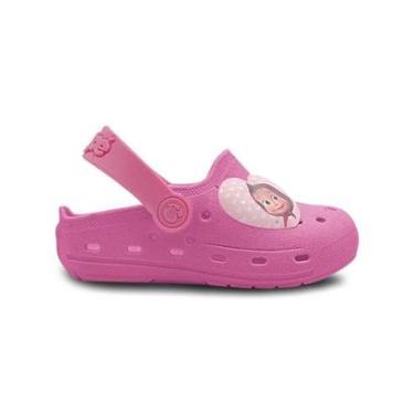 Imagem de Sandália Infantil Pé com Pé Masha e o Urso Menina-Feminino