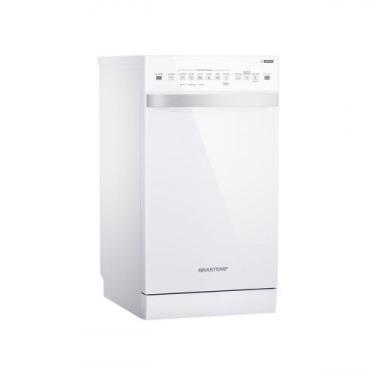 Imagem de Lava Louças de Piso 10 Serviços BLF10BB Brastemp