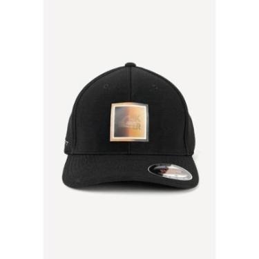 Imagem de Boné Quiksilver Hologram Square Logo-Masculino